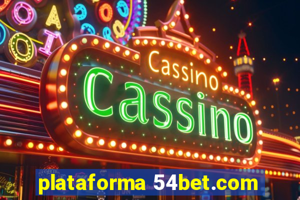 plataforma 54bet.com